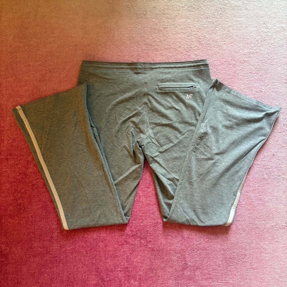 Low Rise Y2K Abercrombie Yoga Pants
